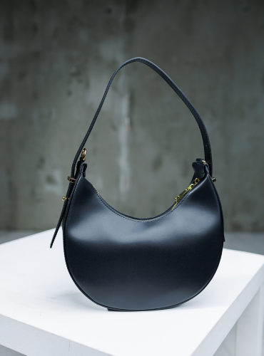 shoulder crescent bag