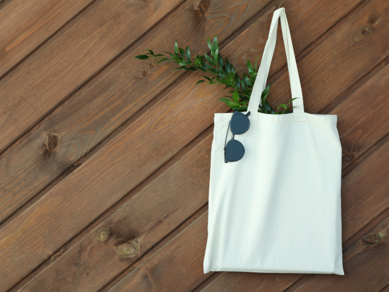 Organic Cotton, Hemp, and Jute