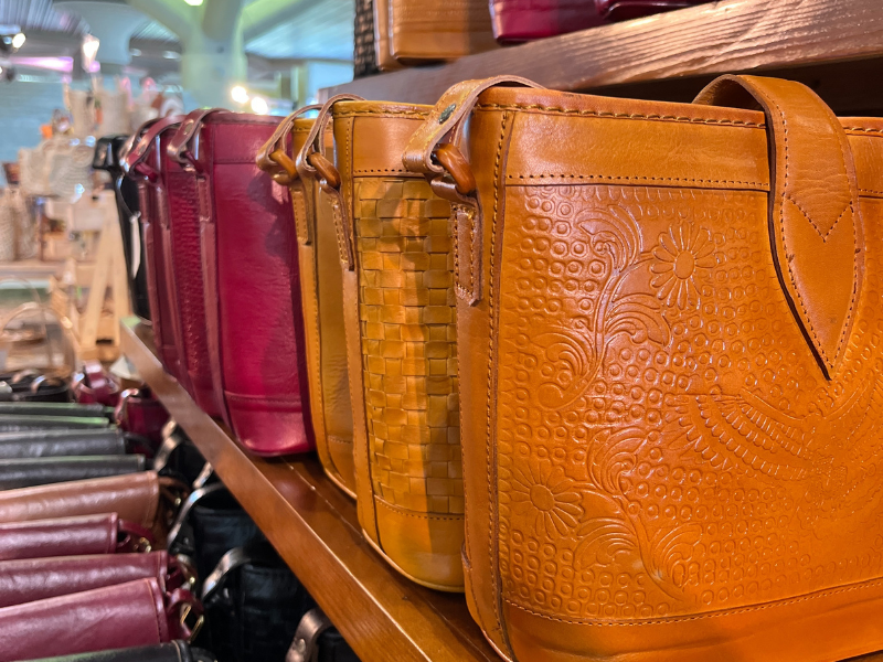 HIGH QUALITY SUSTAINABLE HANDBAG 