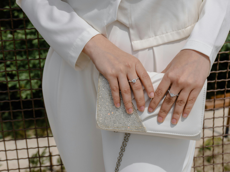 Party clutch under 500 