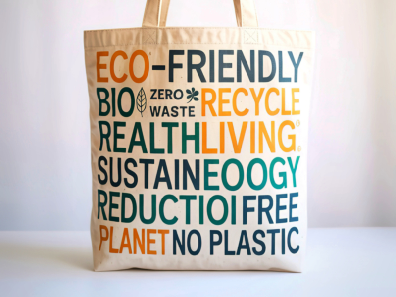 ECO FRIENDLY BAGS 
